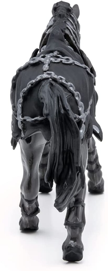 Imagine PAPO FIGURINA CAL FANTOMA