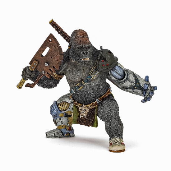 Imagine PAPO FIGURINA GORILA MUTANT