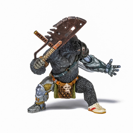Imagine PAPO FIGURINA GORILA MUTANT