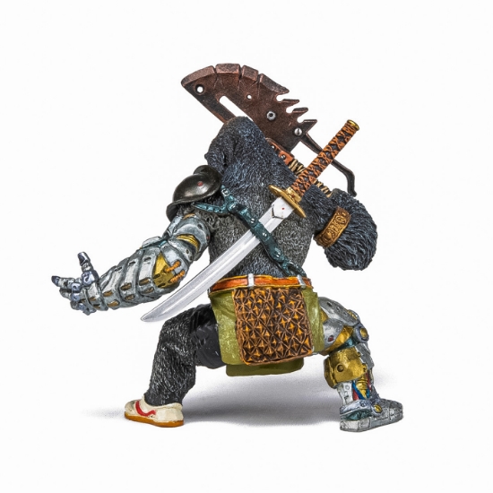 Imagine PAPO FIGURINA GORILA MUTANT