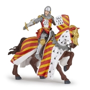Imagine PAPO FIGURINA CAL IN TURNIR