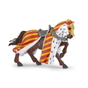 Imagine PAPO FIGURINA CAL IN TURNIR