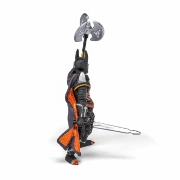 Imagine PAPO FIGURINA CAVALER CU TRIPLU TOPOR