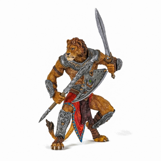 Imagine PAPO FIGURINA LEU MUTANT