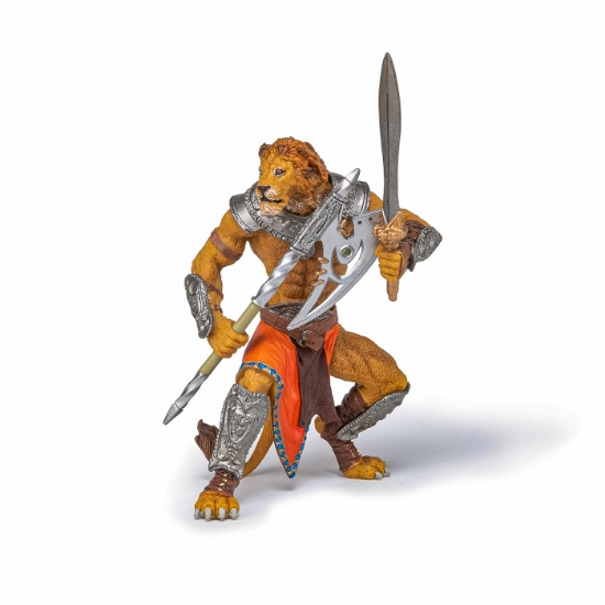 Imagine PAPO FIGURINA LEU MUTANT