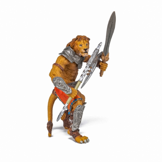 Imagine PAPO FIGURINA LEU MUTANT