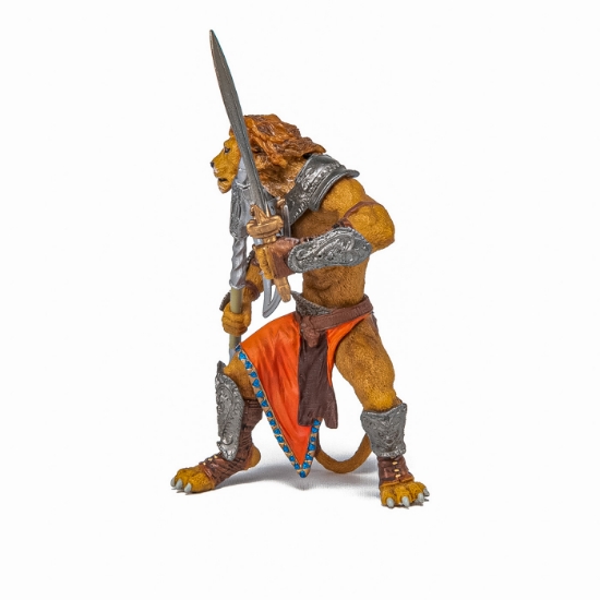 Imagine PAPO FIGURINA LEU MUTANT