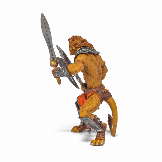 Imagine PAPO FIGURINA LEU MUTANT