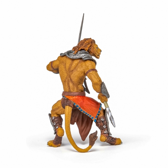 Imagine PAPO FIGURINA LEU MUTANT