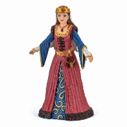 Imagine PAPO FIGURINA REGINA DIN PERIOADA MEDIEVALA