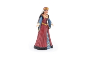 Imagine PAPO FIGURINA REGINA DIN PERIOADA MEDIEVALA