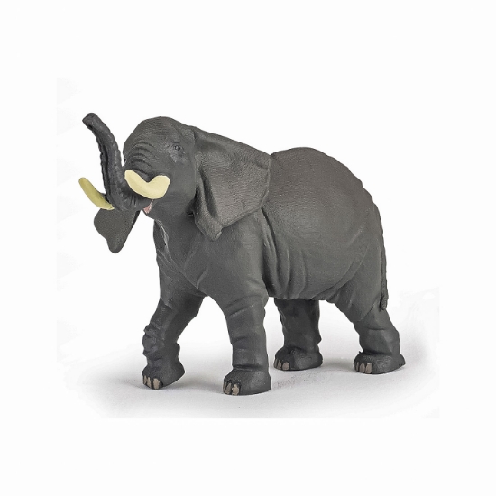 Imagine PAPO FIGURINA SET 6 MINI ANIMALE SALBATICE