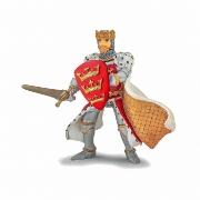 Imagine PAPO FIGURINA REGELE ARTHUR