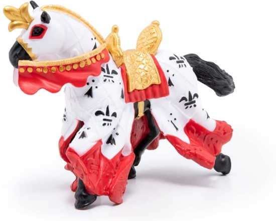 Imagine PAPO FIGURINA CALUL REGELUI ARTHUR