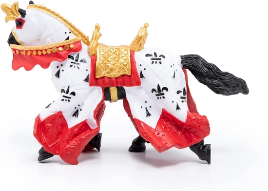 Imagine PAPO FIGURINA CALUL REGELUI ARTHUR