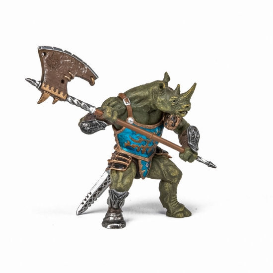 Imagine PAPO FIGURINA RINOCER MUTANT