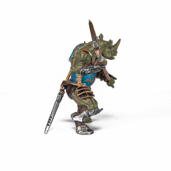 Imagine PAPO FIGURINA RINOCER MUTANT