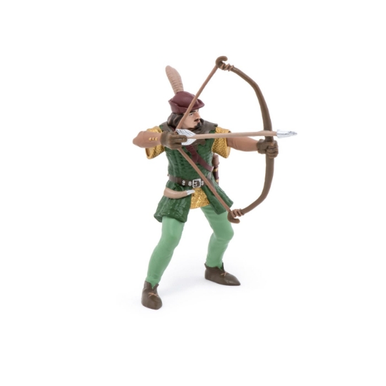 Imagine PAPO FIGURINA ROBIN HOOD