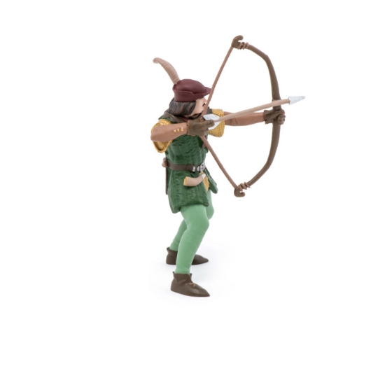 Imagine PAPO FIGURINA ROBIN HOOD