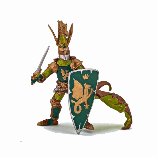 Imagine PAPO FIGURINA CAVALERUL DRAGON