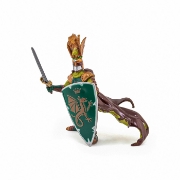 Imagine PAPO FIGURINA CAVALERUL DRAGON