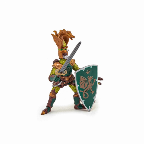 Imagine PAPO FIGURINA CAVALERUL DRAGON