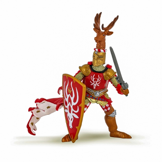 Imagine PAPO FIGURINA CAVALERUL CERB
