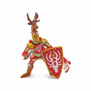 Imagine PAPO FIGURINA CAVALERUL CERB