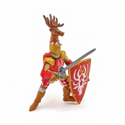 Imagine PAPO FIGURINA CAVALERUL CERB
