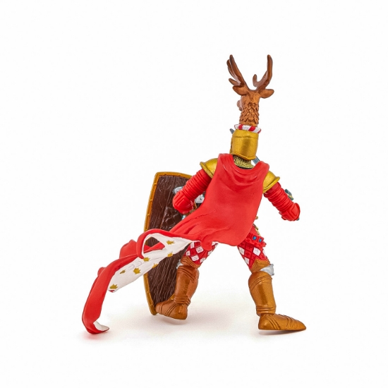 Imagine PAPO FIGURINA CAVALERUL CERB
