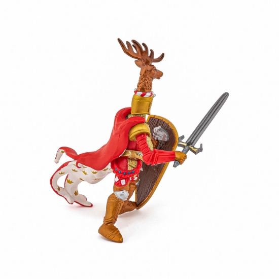 Imagine PAPO FIGURINA CAVALERUL CERB