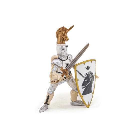Imagine PAPO FIGURINA CAVALERUL UNICORN