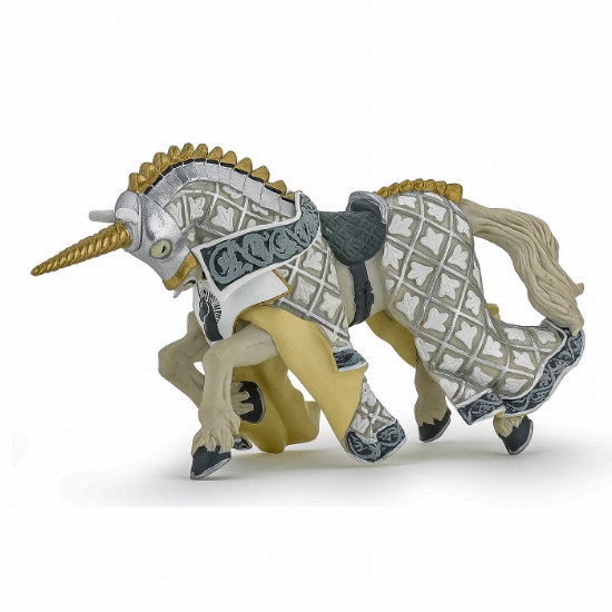 Imagine PAPO FIGURINA CALUL CAVALERULUI UNICORN