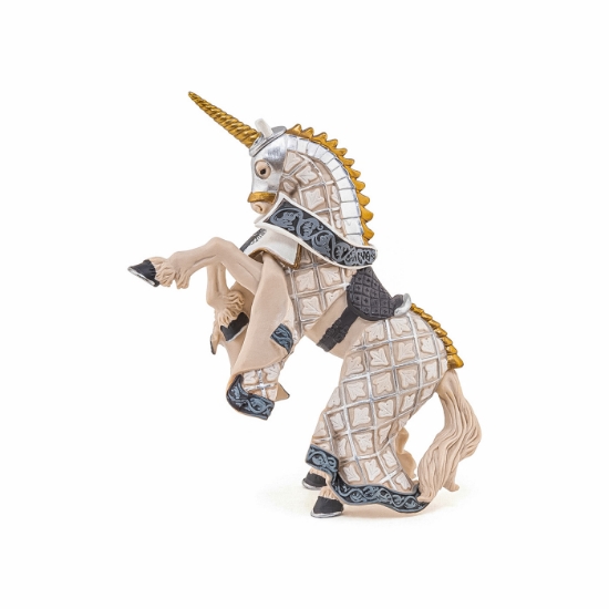 Imagine PAPO FIGURINA CALUL CAVALERULUI UNICORN