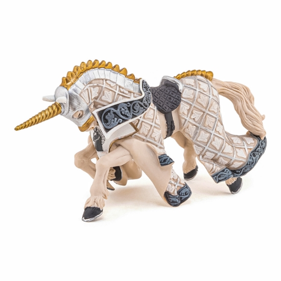 Imagine PAPO FIGURINA CALUL CAVALERULUI UNICORN