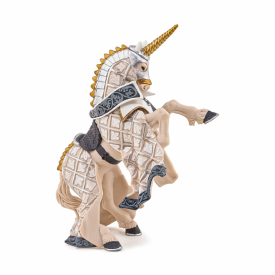 Imagine PAPO FIGURINA CALUL CAVALERULUI UNICORN