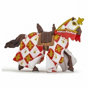 Imagine PAPO FIGURINA CAL CRIN ALB