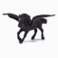 Imagine PAPO FIGURINA PEGASUS NEGRU