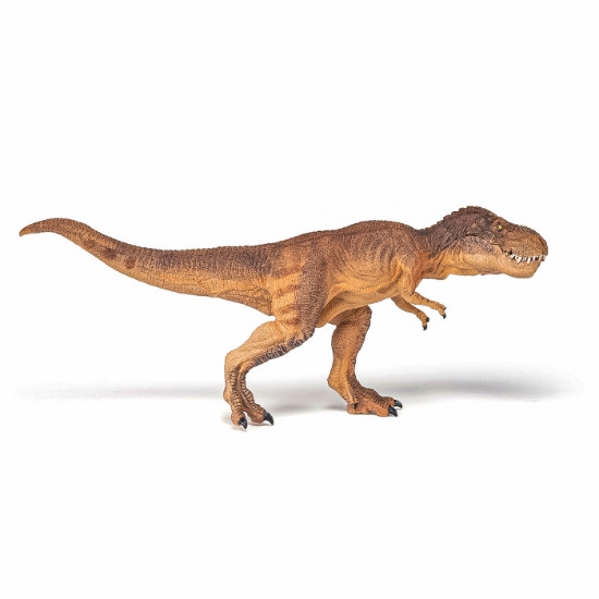 Imagine PAPO FIGURINA DINOZAUR T-REX MARO ALERGAND