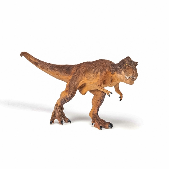 Imagine PAPO FIGURINA DINOZAUR T-REX MARO ALERGAND