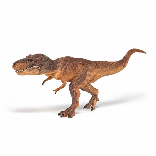 Imagine PAPO FIGURINA DINOZAUR T-REX MARO ALERGAND