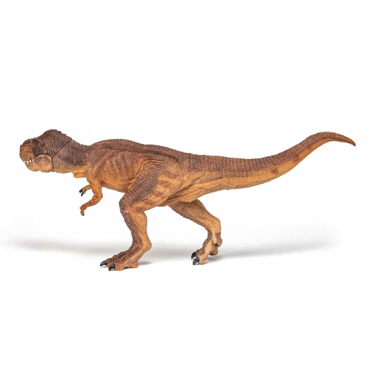 Imagine PAPO FIGURINA DINOZAUR T-REX MARO ALERGAND