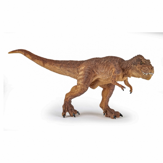 Imagine PAPO FIGURINA DINOZAUR T-REX MARO ALERGAND