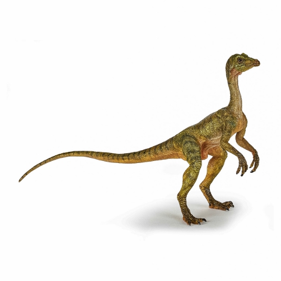 Imagine PAPO FIGURINA DINOZAUR COMPSOGNATHUS