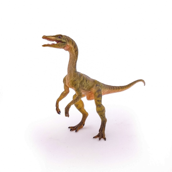 Imagine PAPO FIGURINA DINOZAUR COMPSOGNATHUS