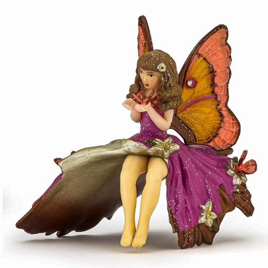 Imagine PAPO FIGURINA ELF COPIL