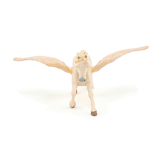 Imagine PAPO FIGURINA CALUL INARIPAT AL ZANELOR