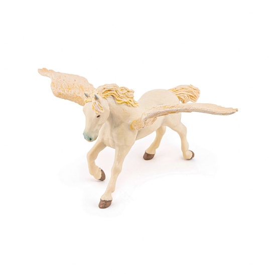 Imagine PAPO FIGURINA CALUL INARIPAT AL ZANELOR