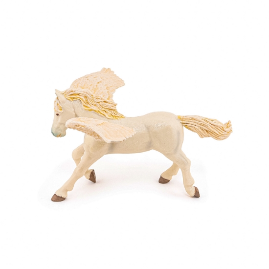 Imagine PAPO FIGURINA CALUL INARIPAT AL ZANELOR