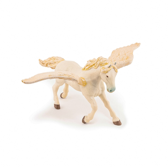 Imagine PAPO FIGURINA CALUL INARIPAT AL ZANELOR